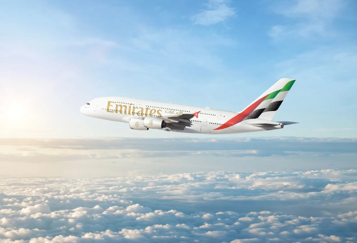 Emirates brings A380 to Delhi from October