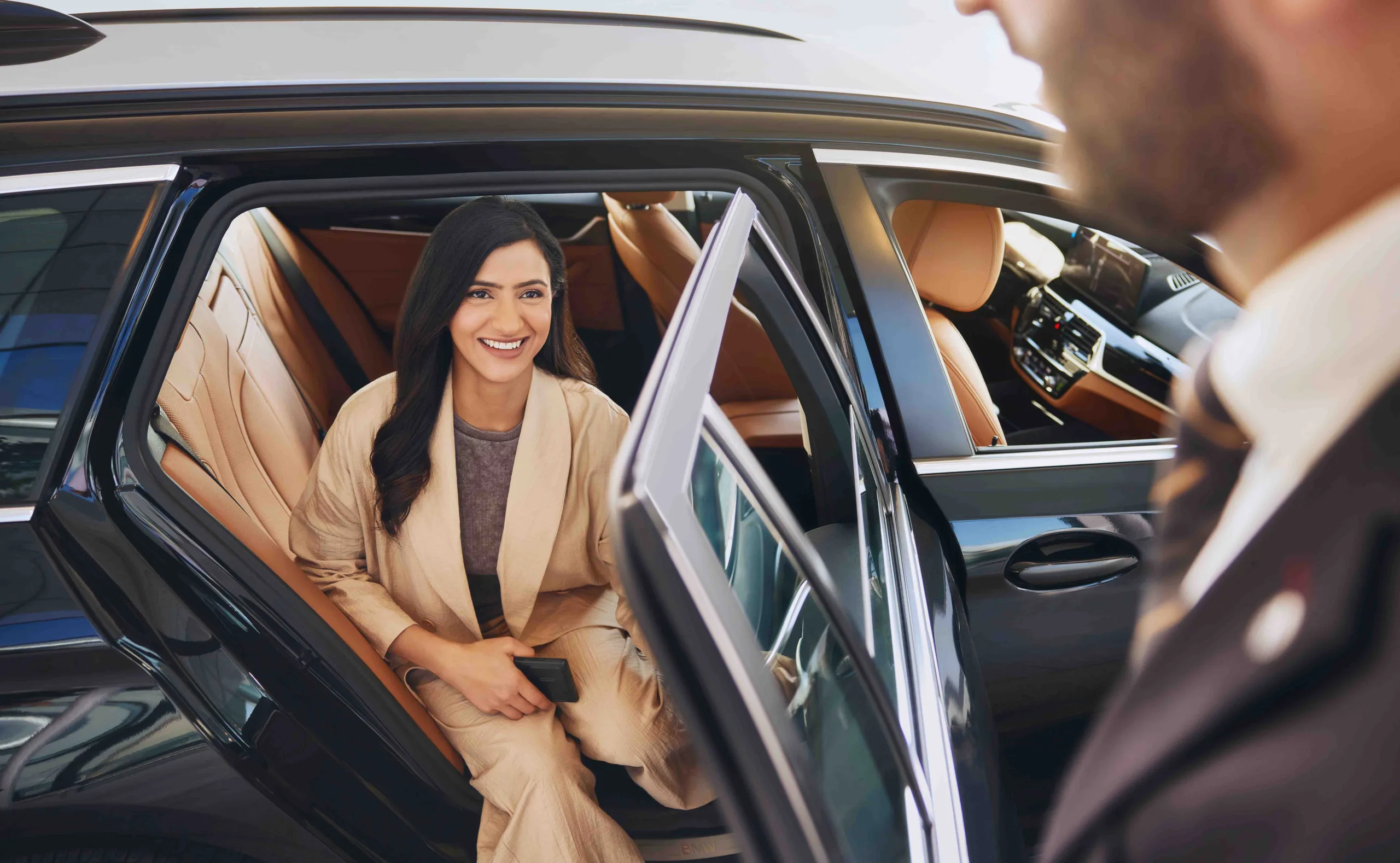 Etihad expands ground services for Abu Dhabi travellers