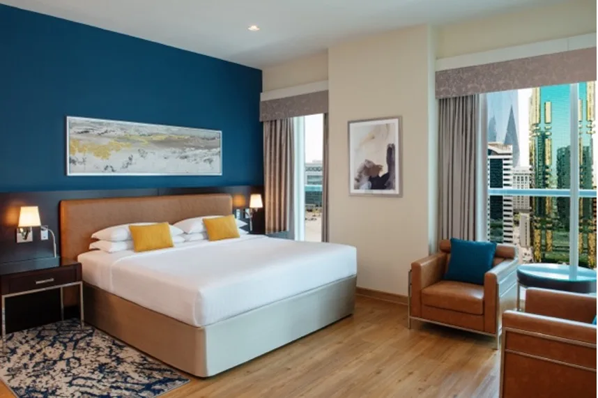 Four Points by Sheraton Dubai now welcomes cats