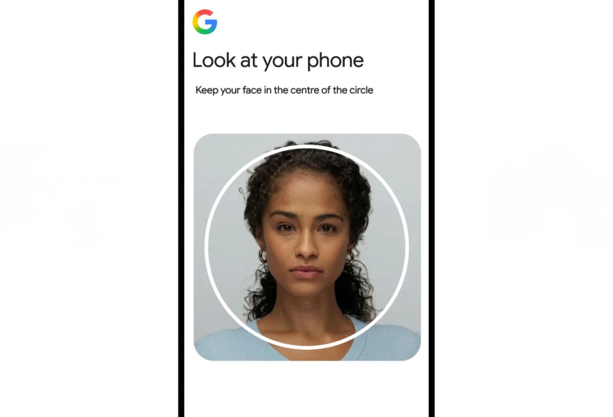 Google adds selfie video as a sign-in recovery option