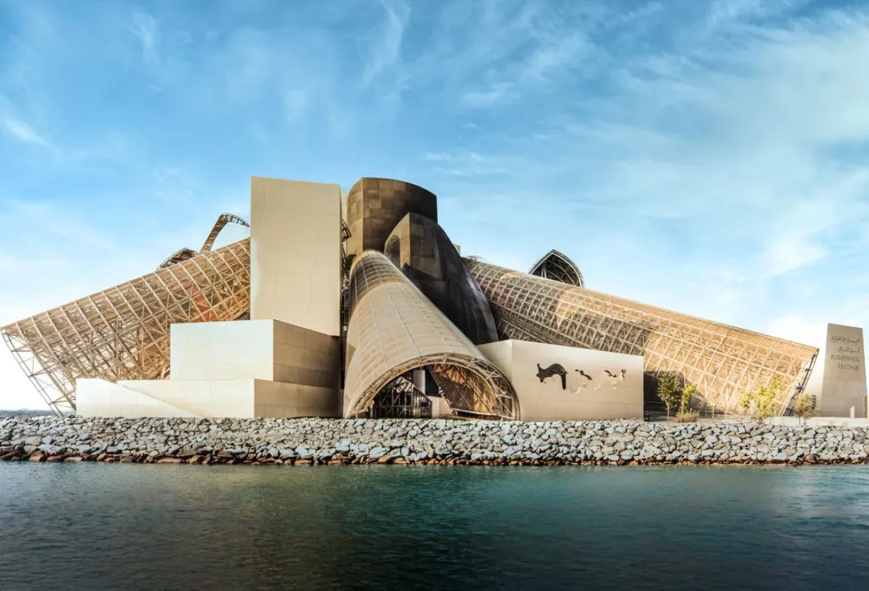 Guggenheim Abu Dhabi opening date revealed