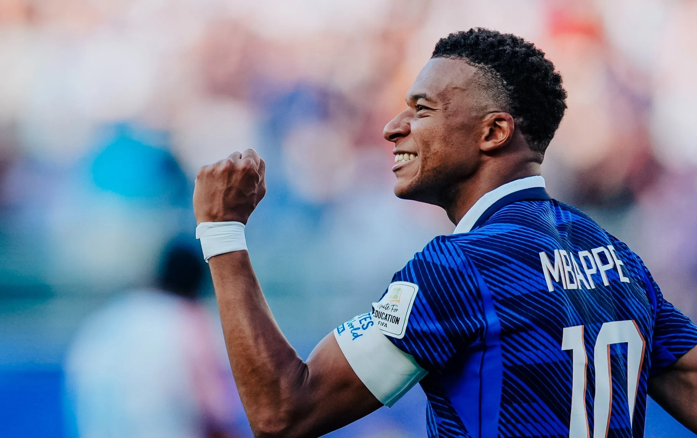 France edge past Paraguay to set up Morocco quarter-final