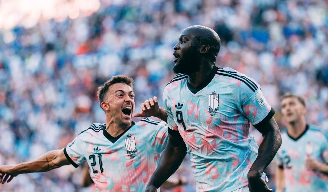 Belgium beat USA 4-1 to set up Spain quarter-final