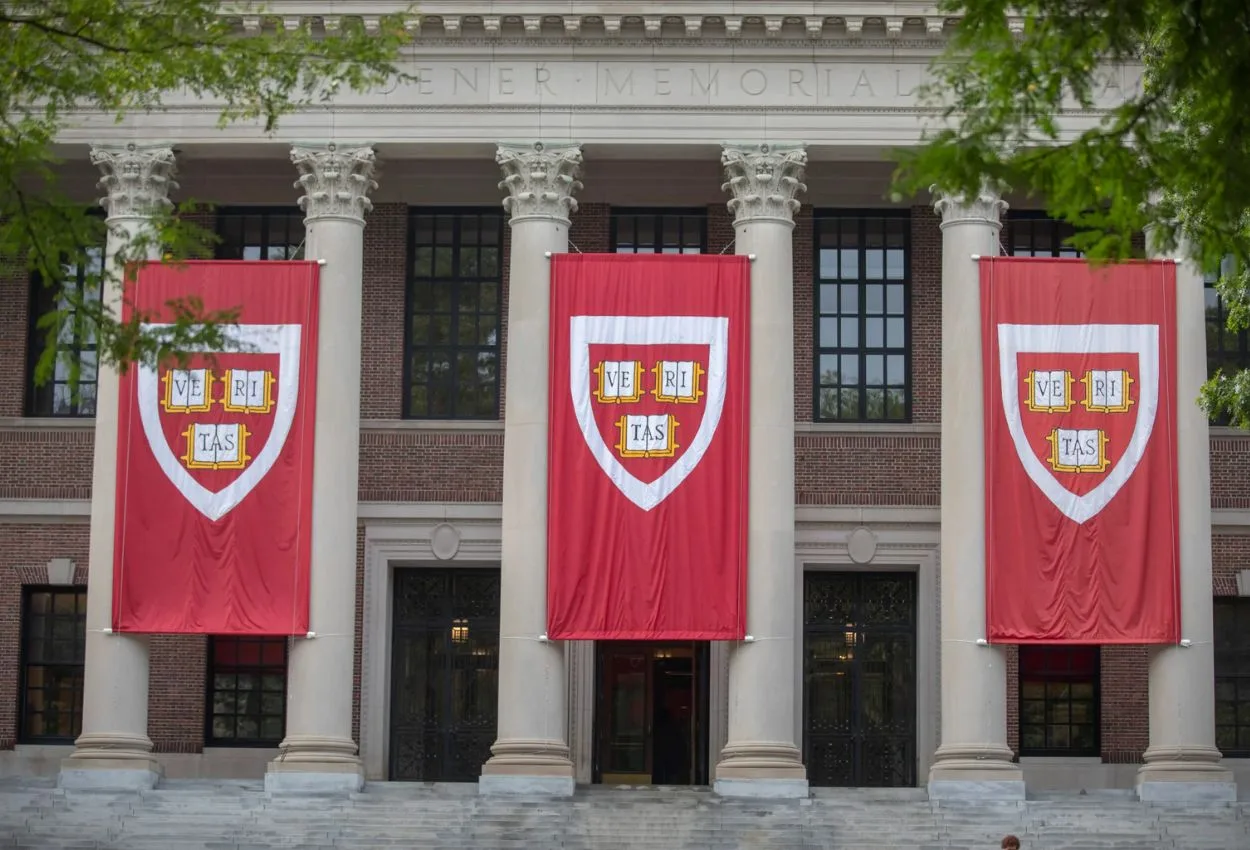 Global university visibility ranking puts Harvard first again: Report