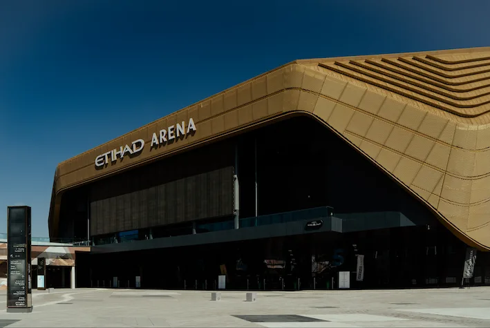 Etihad Arena teams up with District by Zomato