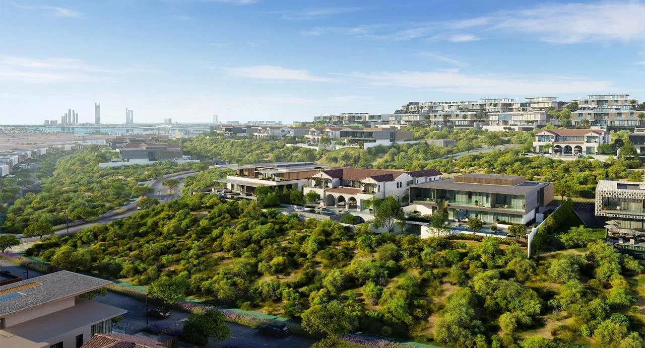 Hudayriyat Island Abu Dhabi