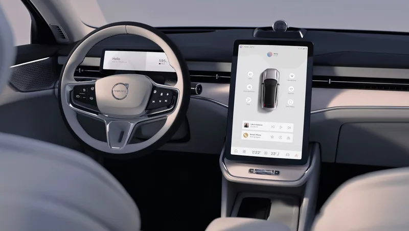Volvo Cars brings Apple Music to UAE models via OTA update