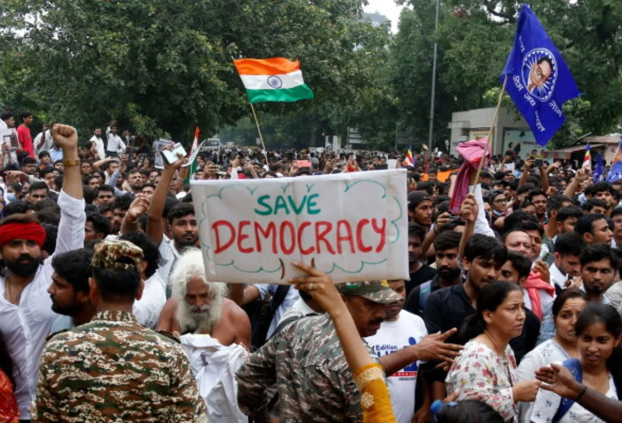 EXPLAINER: How India’s ‘Cockroach Janta Party’ turned youth anger into a nationwide protest and what’s behind the movement