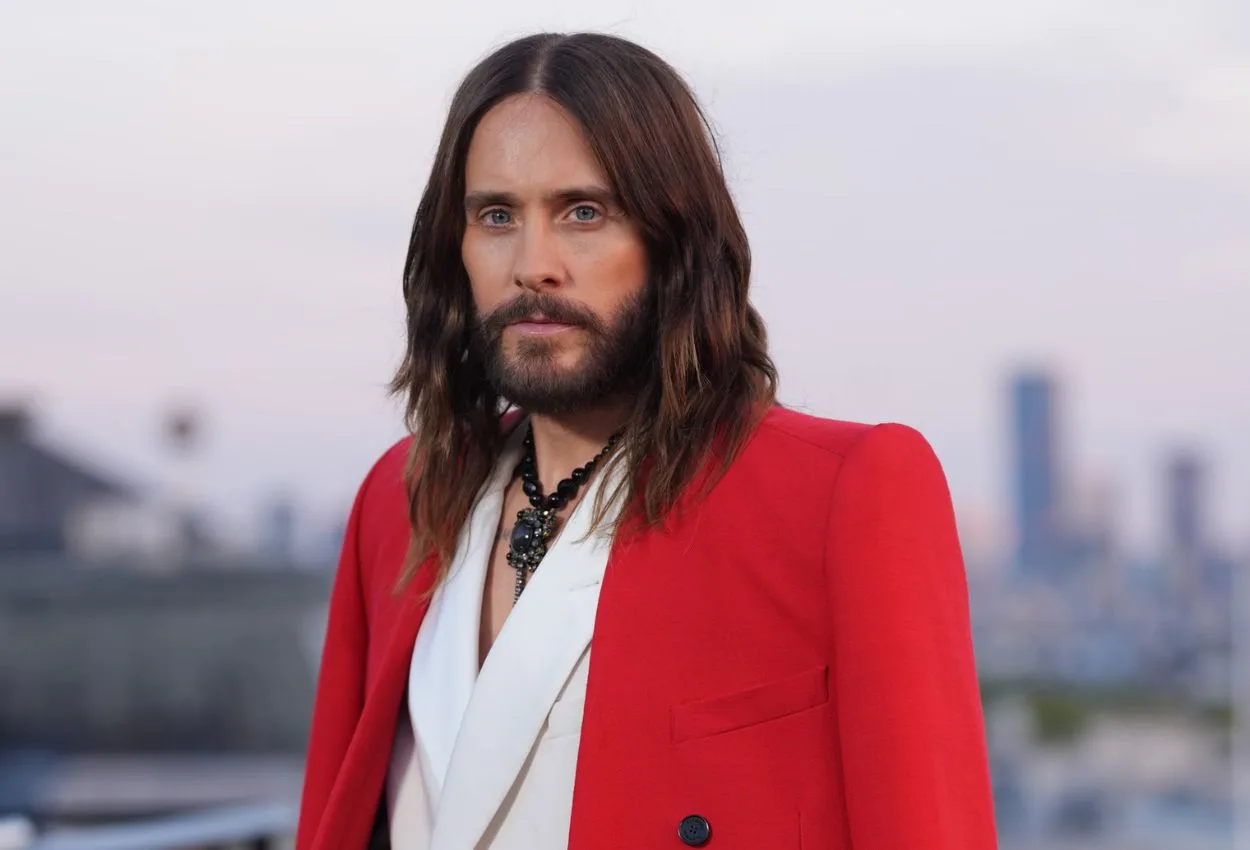 Jared Leto denies sexual misconduct claims in BBC documentary