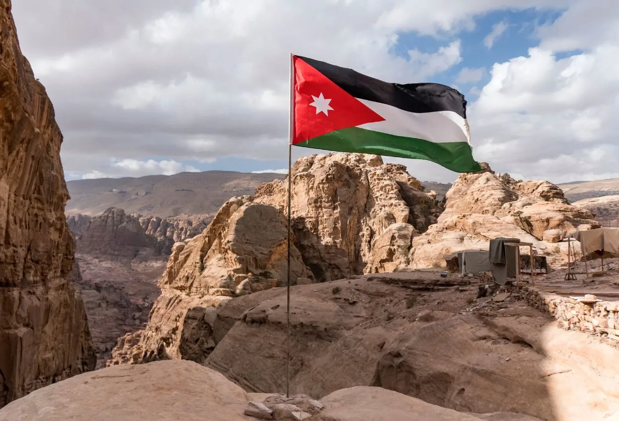 Jordan intercepts Iranian missiles after airspace breach