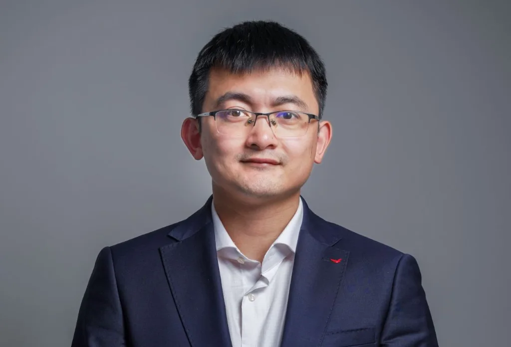 Lucas Xie - General Manager of Keeta UAE