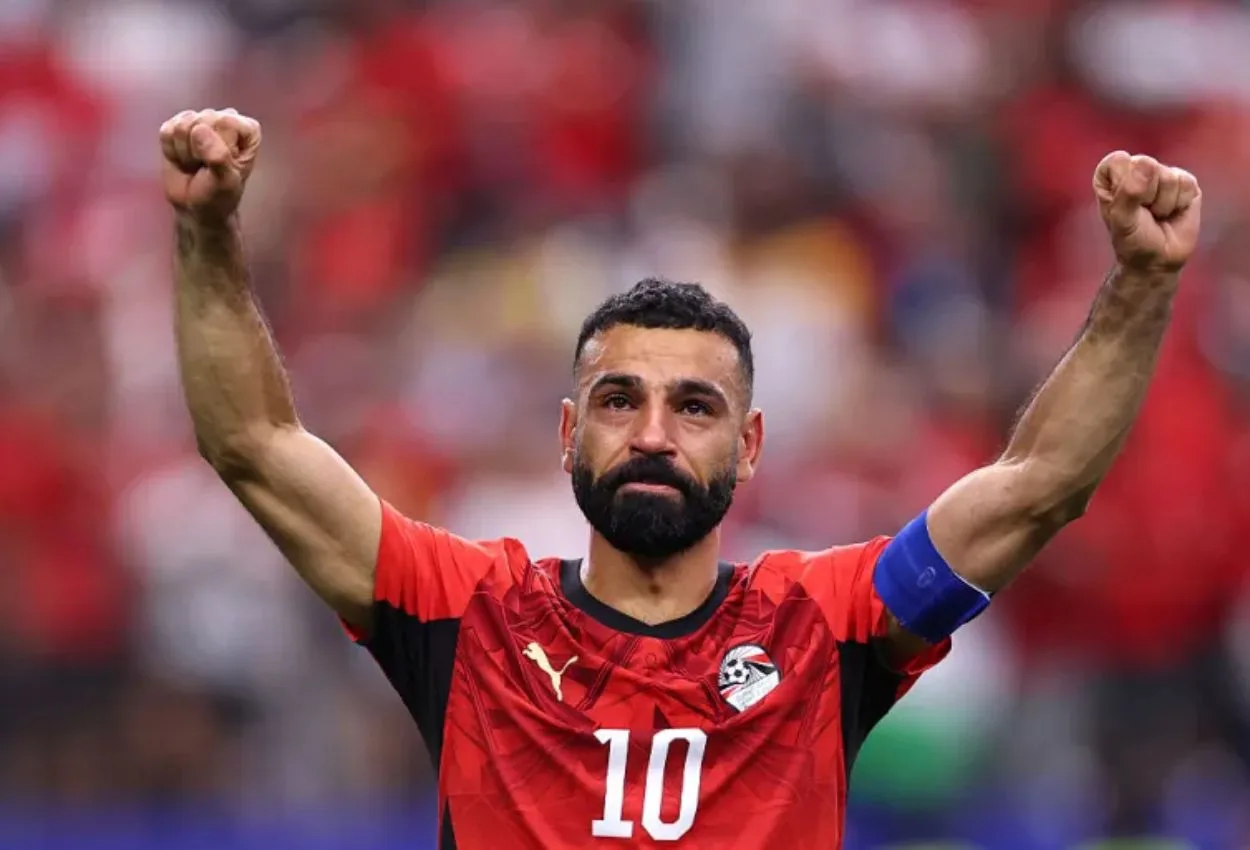 FIFA World Cup 2026: Tearful Salah leads Egypt to first-ever World Cup last 16 with panenka penalty
