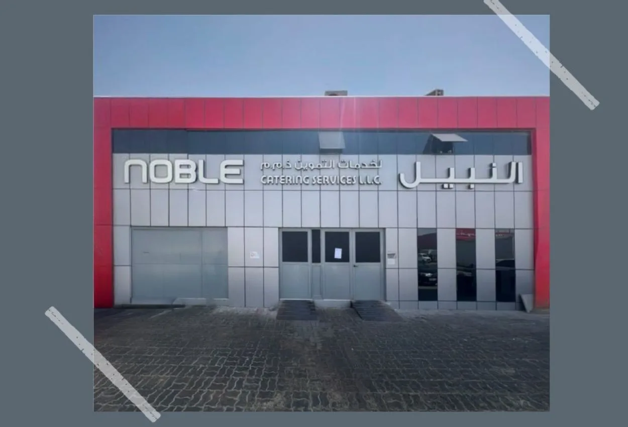 Abu Dhabi authority shuts Noble Catering over food safety failures