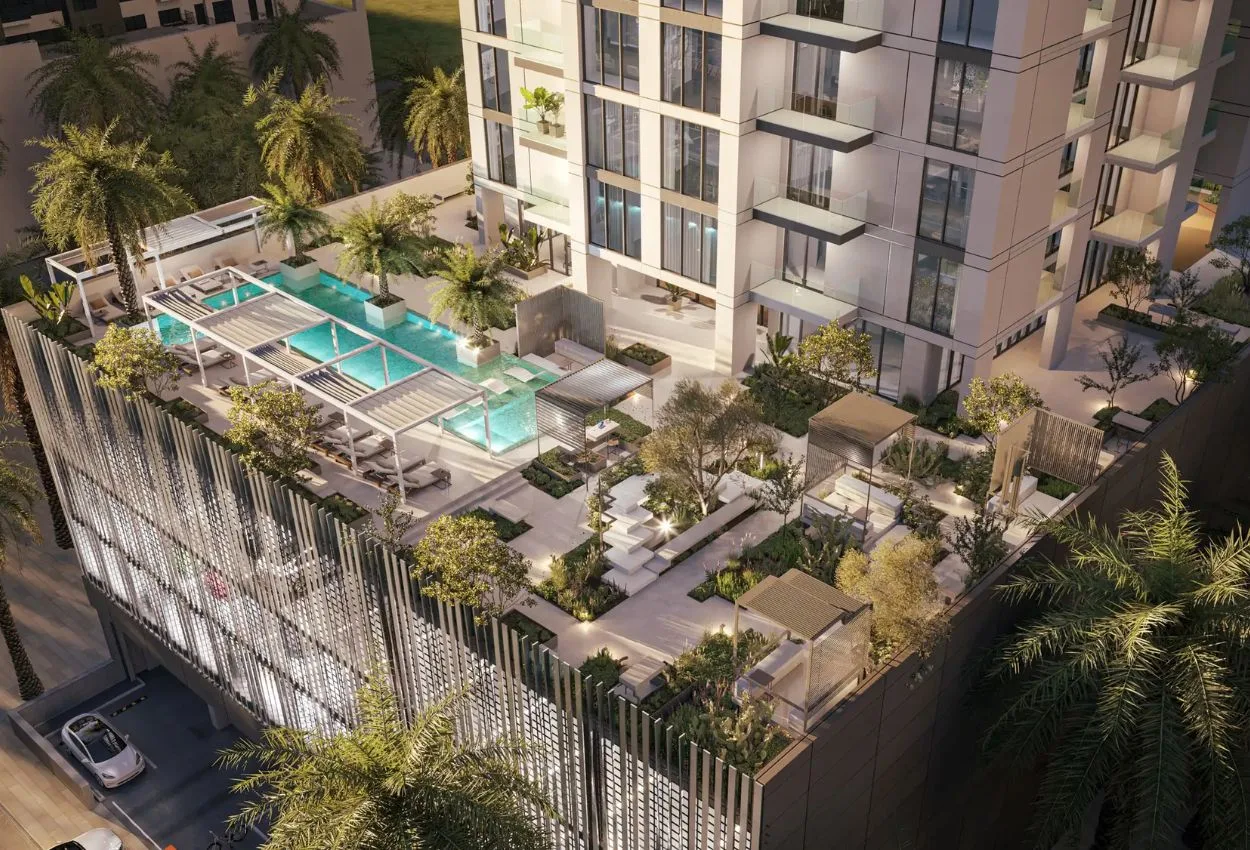 Object 1 completes V1TER Residence in Jumeirah Village Circle