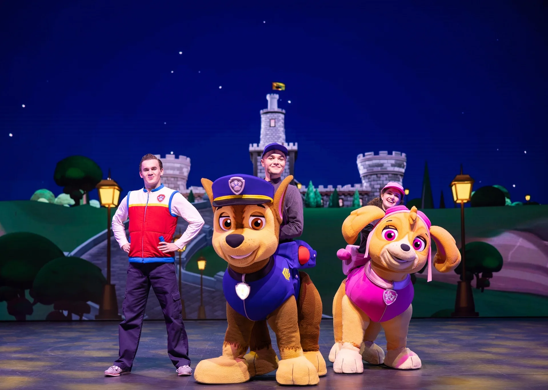 PAW Patrol Live returns to Abu Dhabi in September