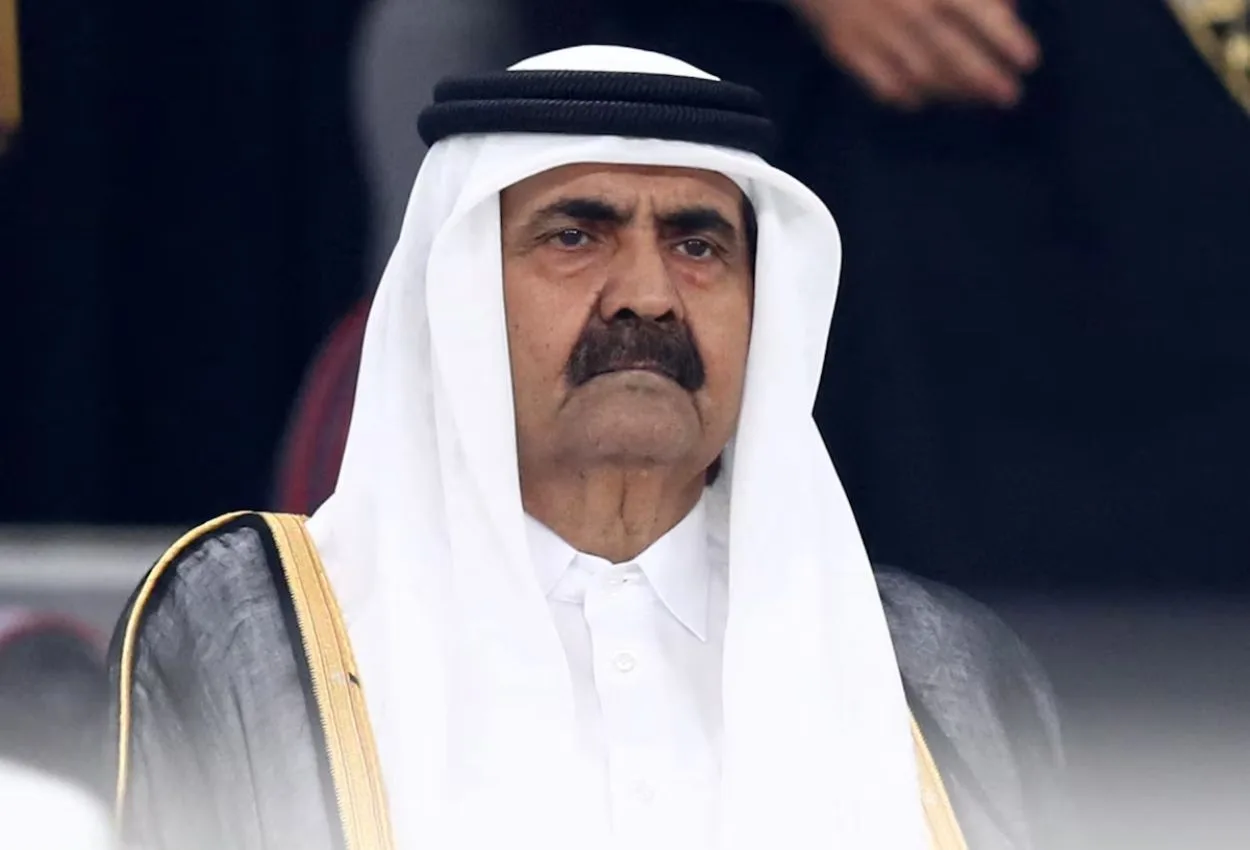 Qatar’s former Emir Sheikh Hamad bin Khalifa Al Thani dies at 74
