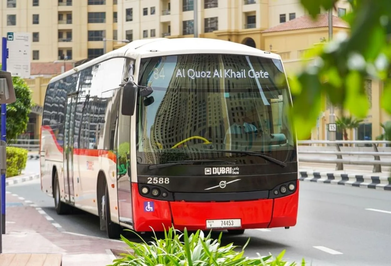 RTA’s AI system cuts bus deployment time to under a minute