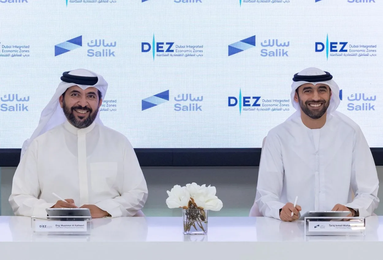 Salik, DIEZ sign deal covering 21,000+ parking spaces