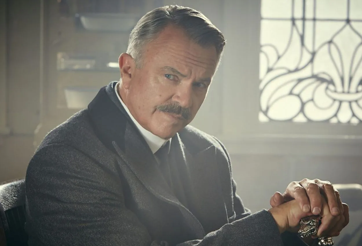 Sam Neill, star of Jurassic Park, Peaky Blinders dies at 78