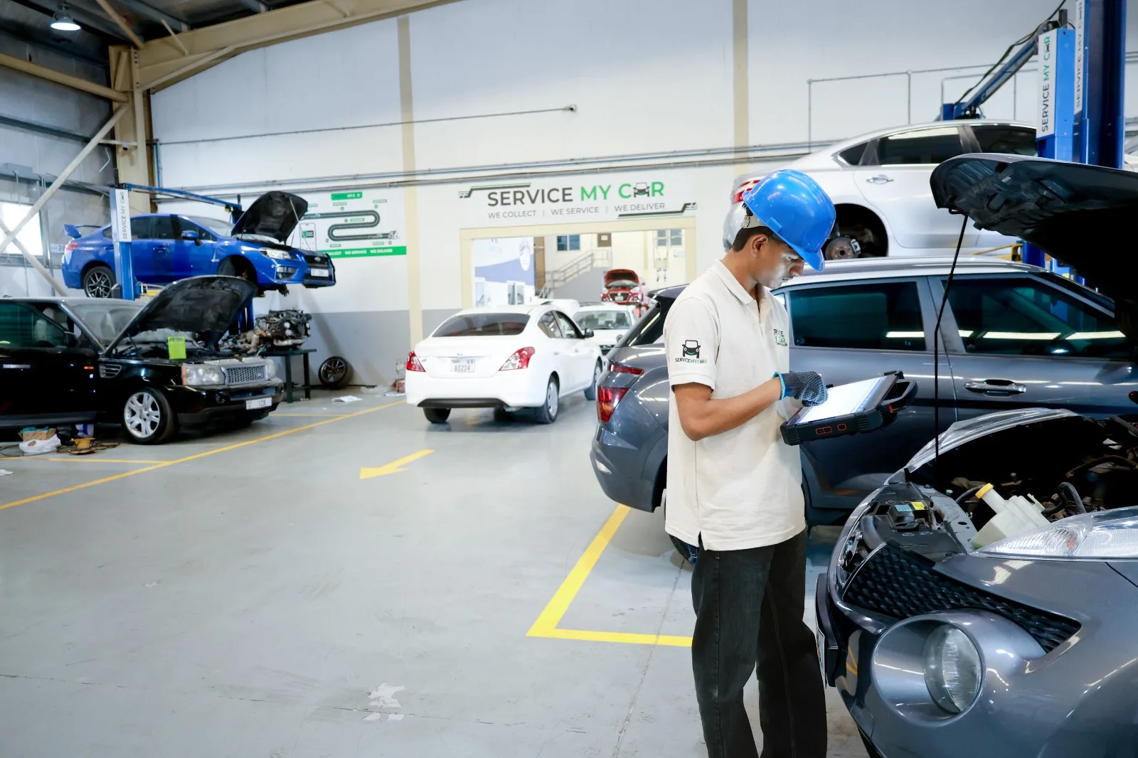 Four maintenance mistakes UAE drivers keep making