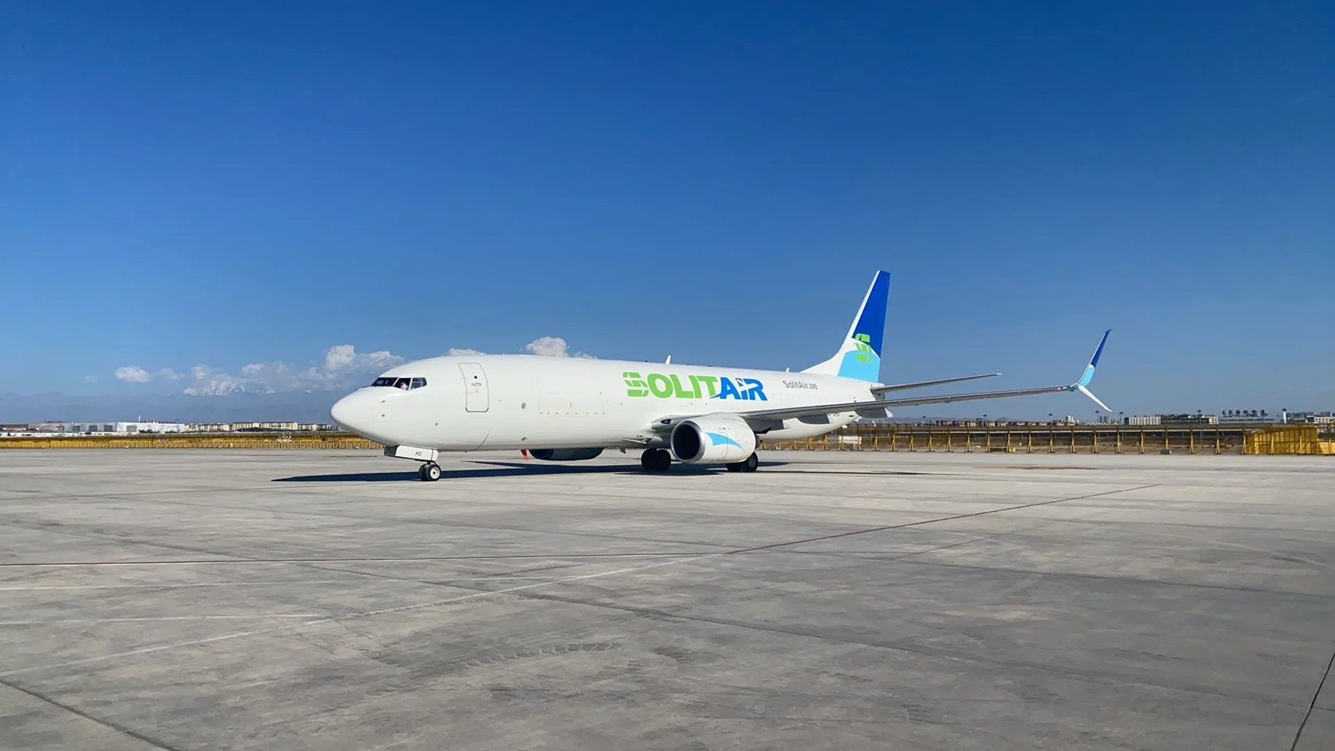 SolitAir wins UK CAA clearance to fly into British airspace