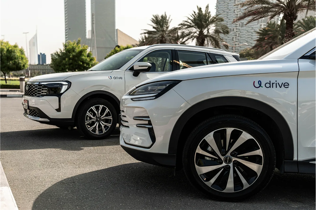 Udrive crosses 45 million km driven in 2025