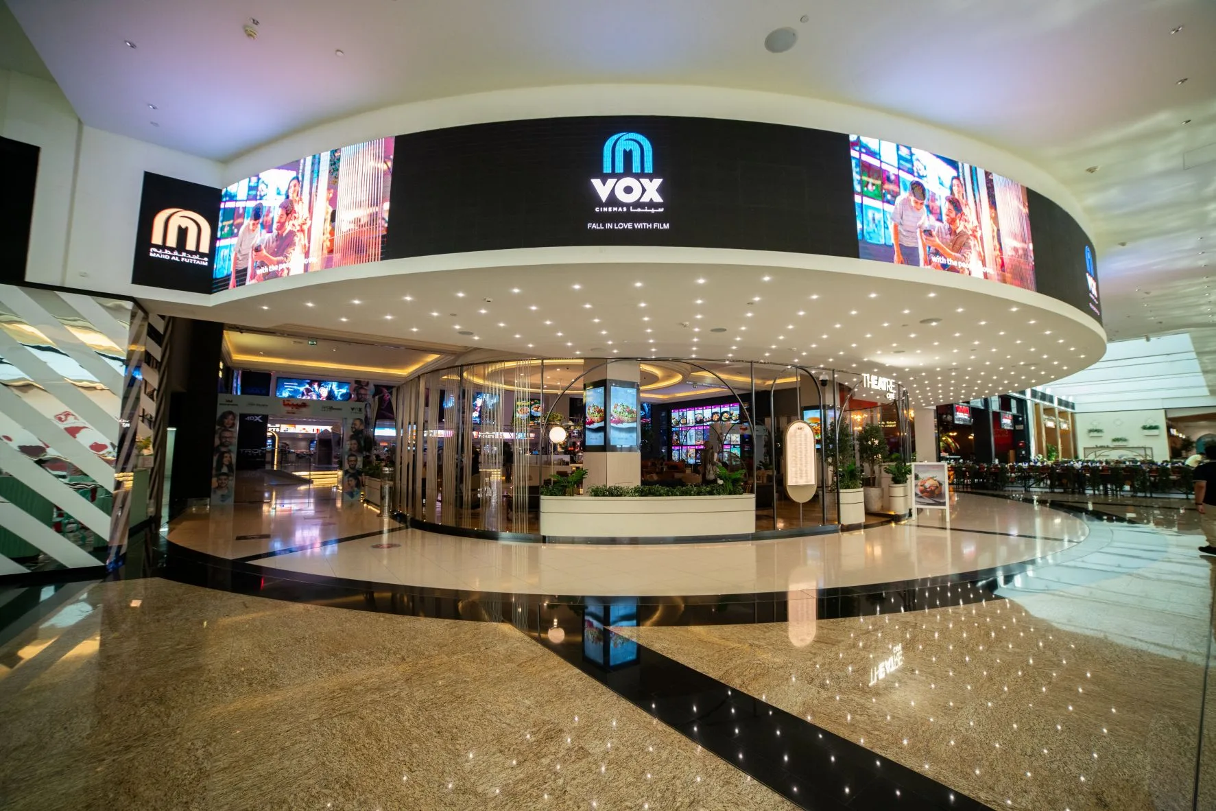 VOX Cinemas at Mall of the Emirates earns GCC accessibility first