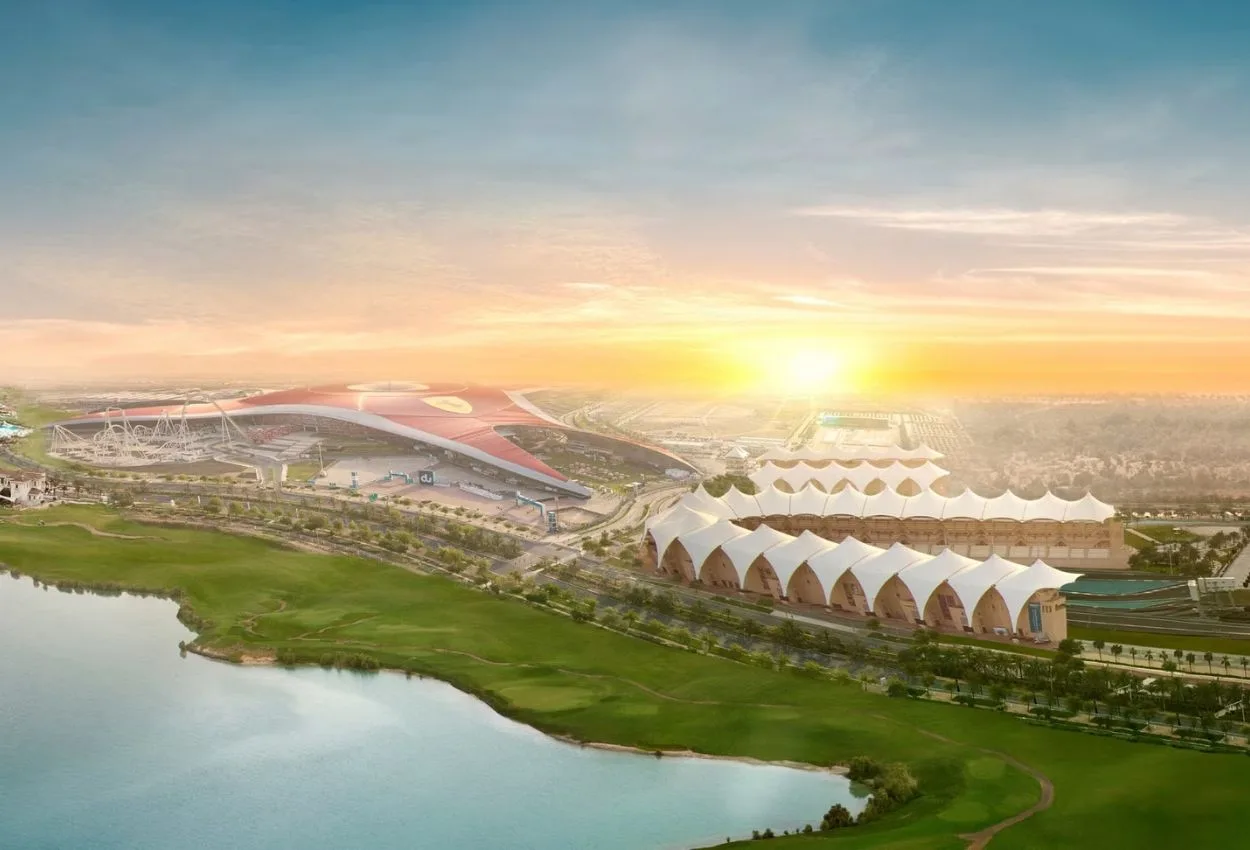 Yas Island Abu Dhabi rolls out new parking update