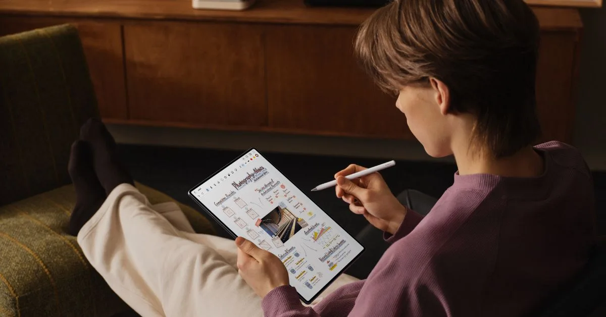 Huawei Unveils MatePad Pro Max with 13.2-Inch OLED Display