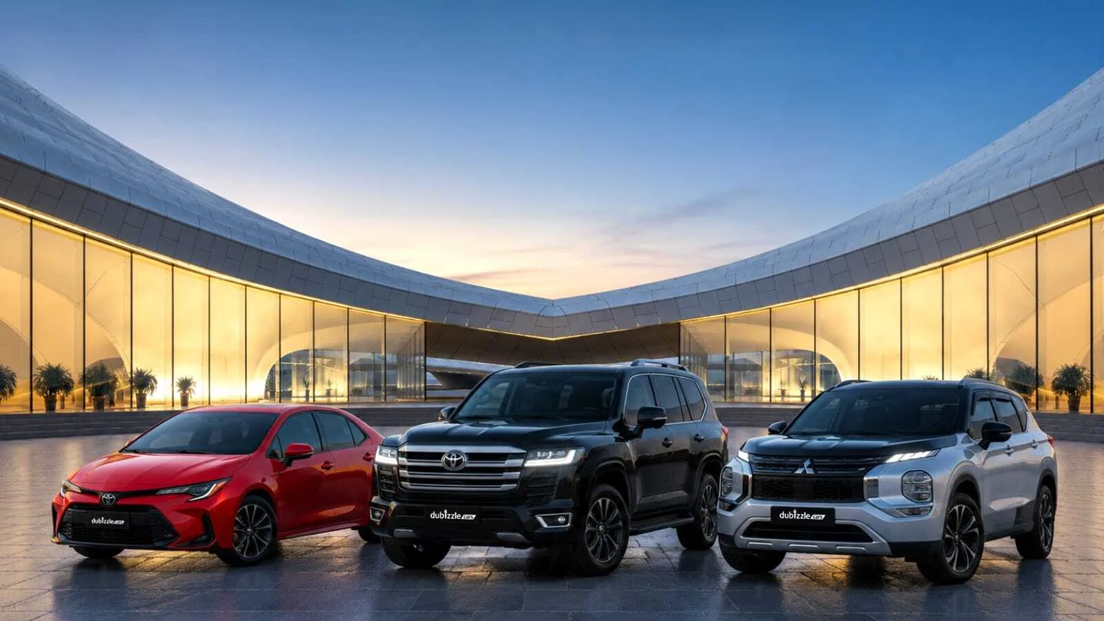 UAE car buyers shift toward value as Toyota leads searches: dubizzle