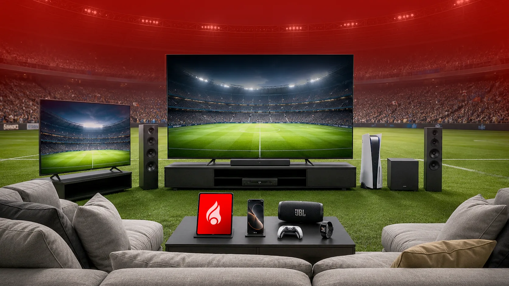 FIFA World Cup final stages drive UAE home entertainment surge