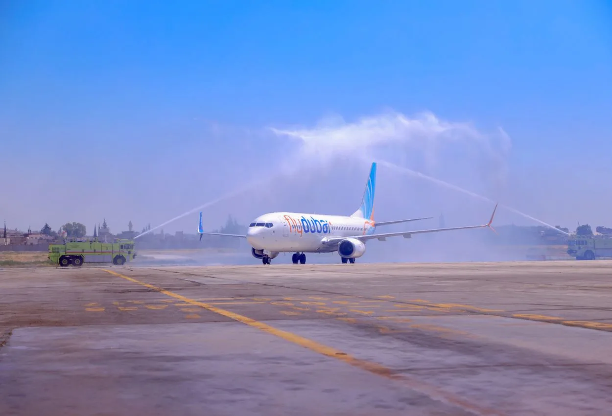 flydubai launches daily Dubai–Aleppo flights