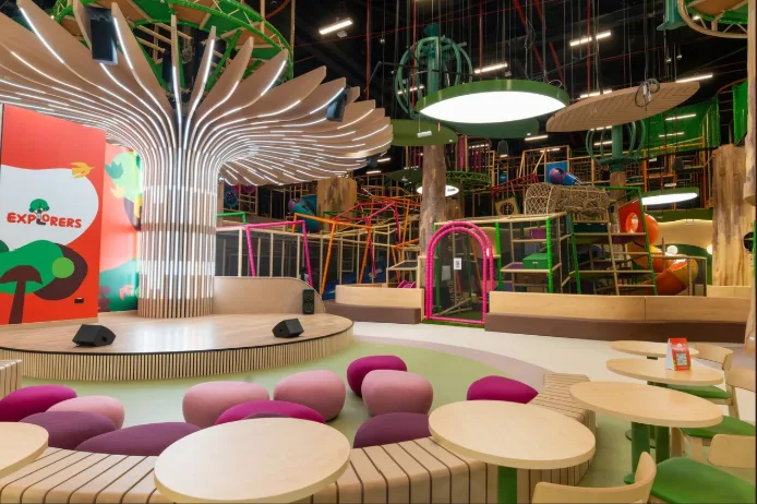 Majid Al Futtaim opens Explorers at City Centre Mirdif