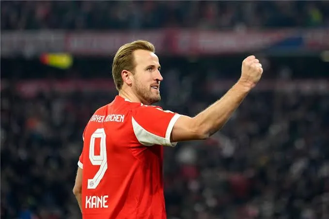 Al-Hilal opens talks over Harry Kane move