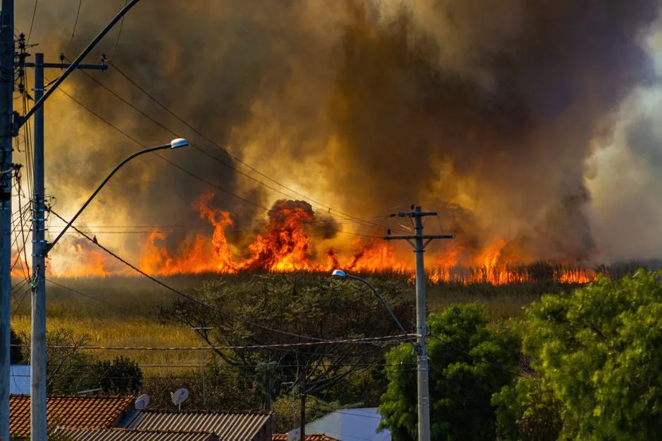 Spain declares national emergency as wildfires rage near Madrid