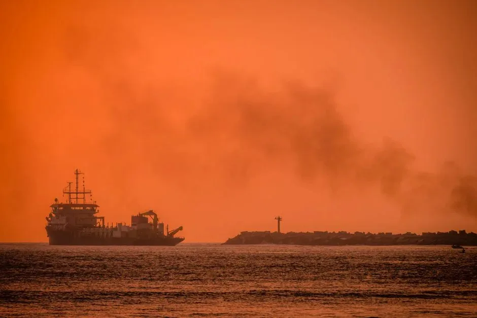 Oil rises 3% as the confrontation between the U.S. and Iran escalates