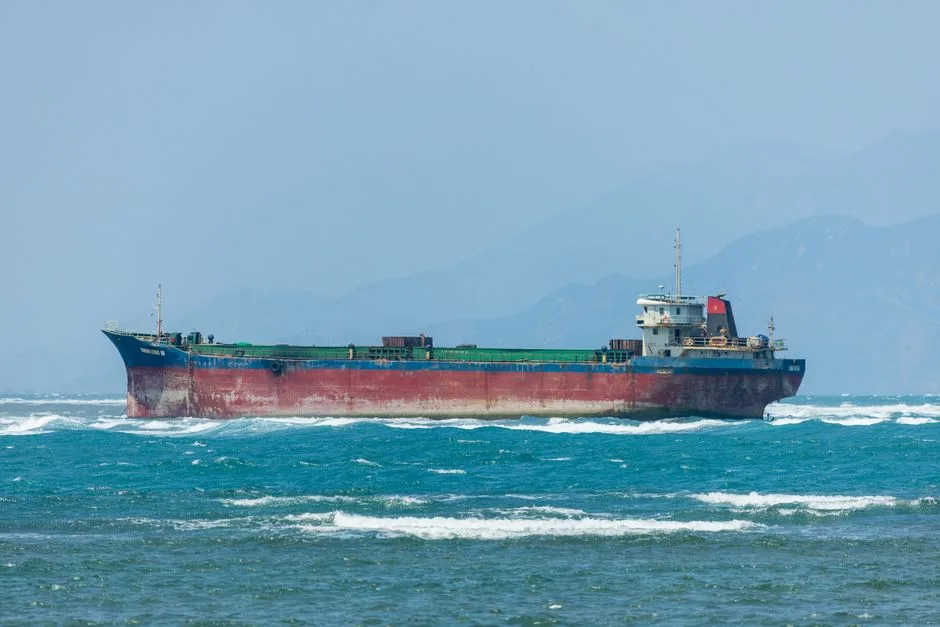 Saudi vessel hit in Red Sea attack, crew safe