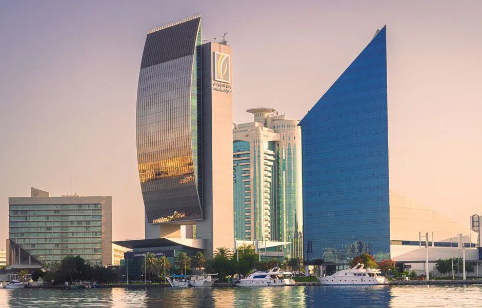 Emirates NBD Posts Record First-Half Profit of AED 16.2 Billion