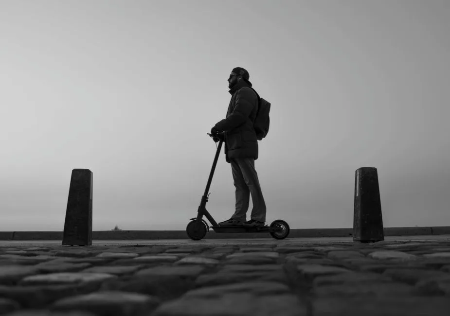Abu Dhabi Police warns on e-scooter misuse risks