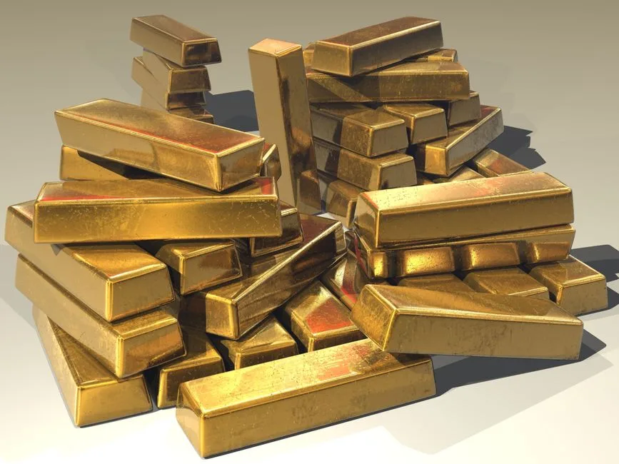 Gold slips as Middle East conflict fans inflation fears