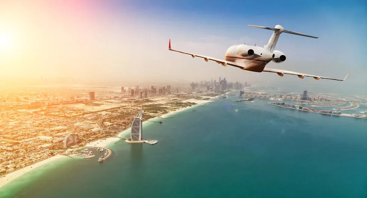 UAE airports handle 156.8m passengers in 2025, up 6.1%