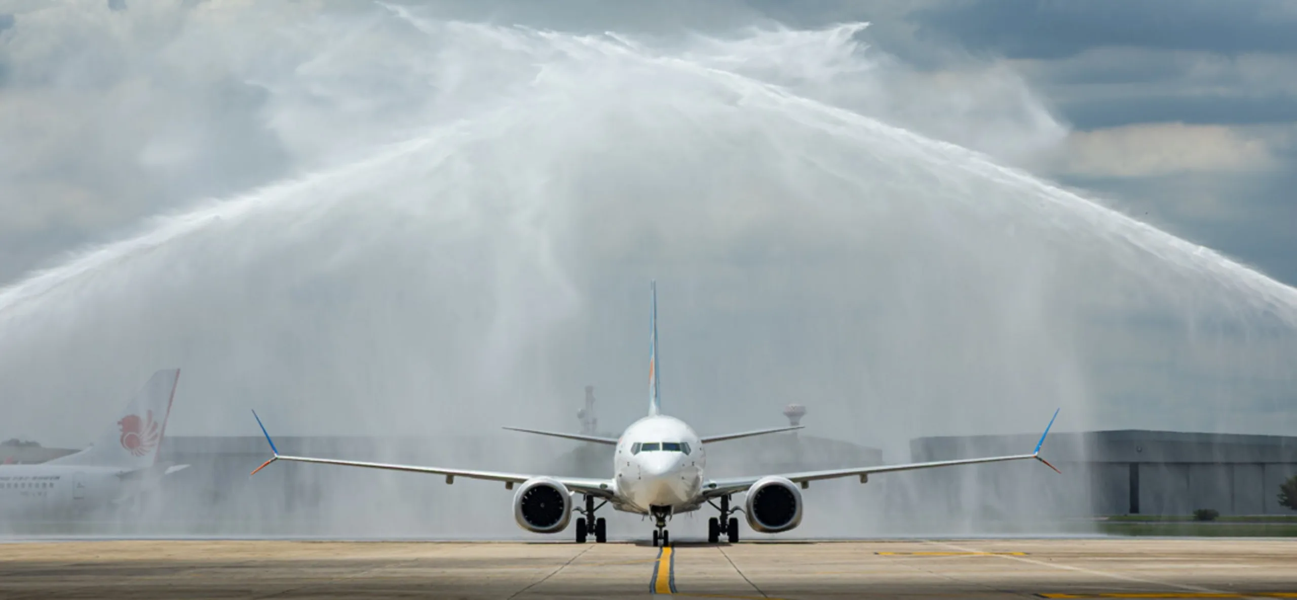 flydubai launches daily Dubai–Bangkok service
