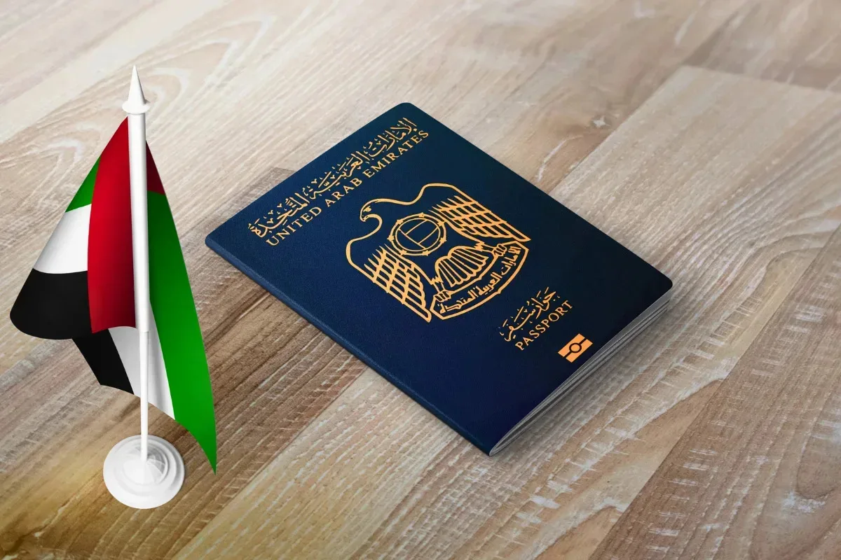 UAE passport ranks second globally with 188 visa-free destinations