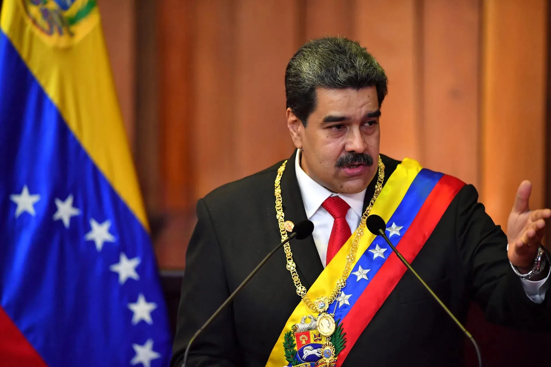 Maduro trial set for June 2027 in New York federal court