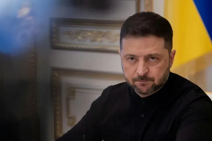 Ukraine defence minister resigns in Zelensky cabinet shake-up