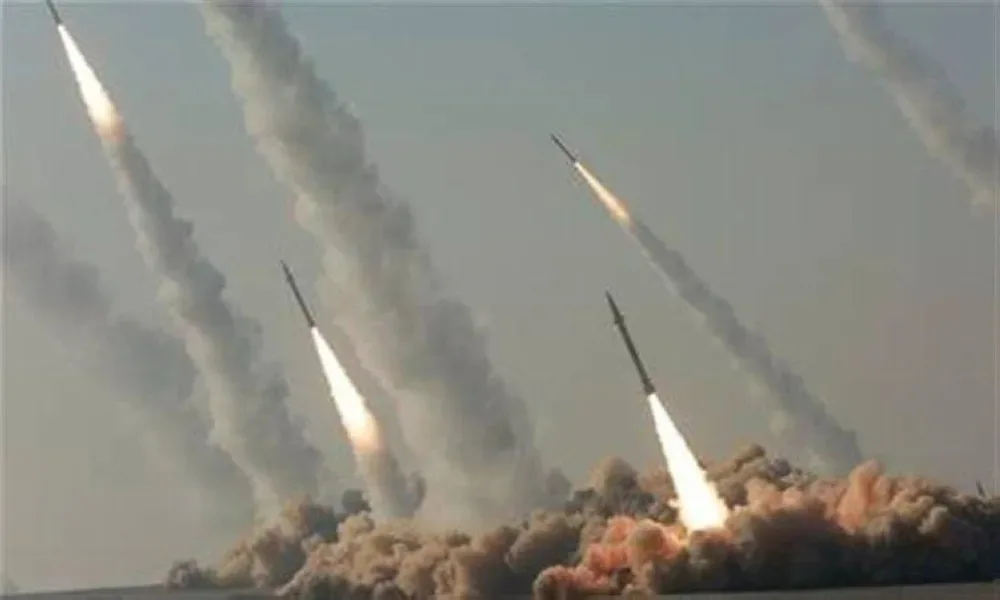 Kuwait air defences intercept missile and drone attacks