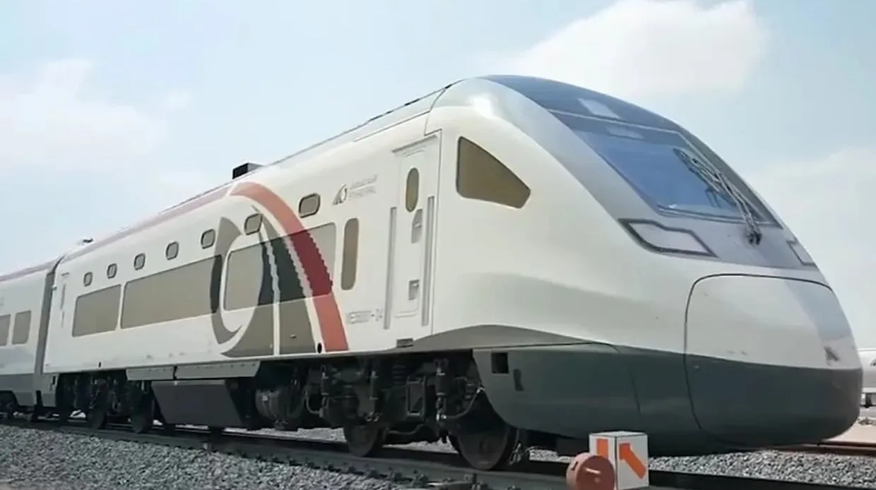 Etihad Rail imposes fines: AED 500 for disruptive behavior and AED 5,000 for vandalism