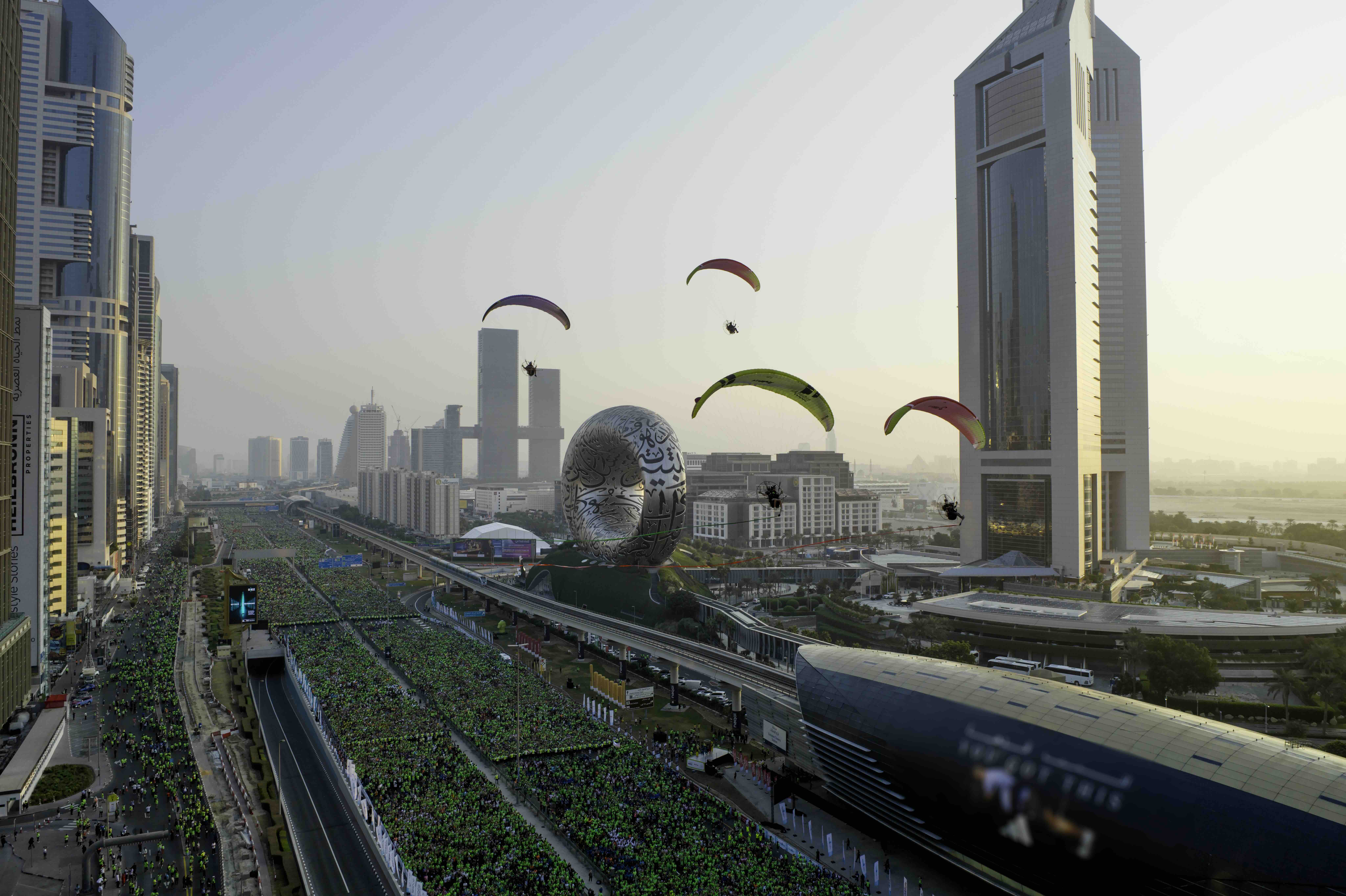 Dubai Fitness Challenge returns for its tenth edition in 2026