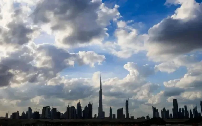 UAE: Light to heavy rain expected across several areas from noon today