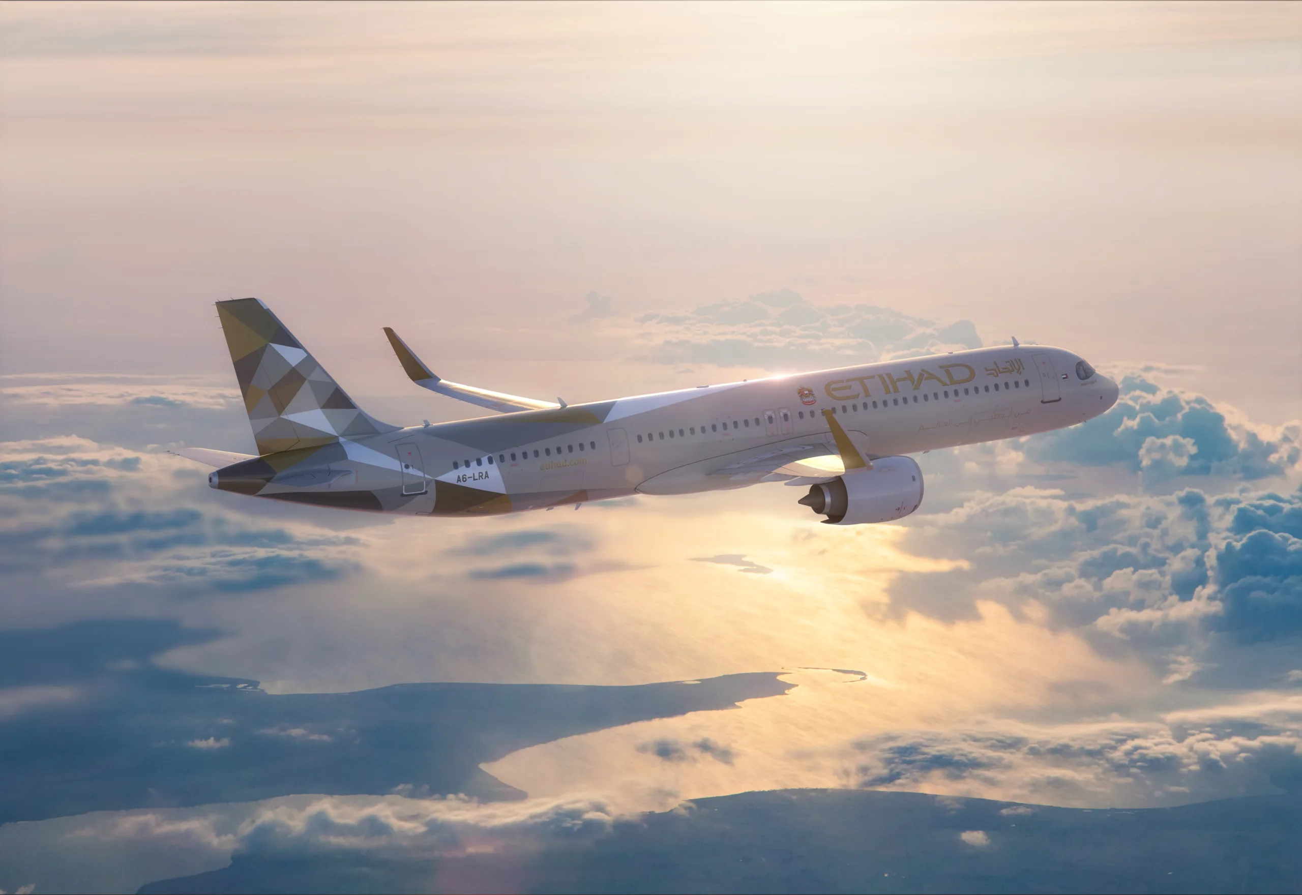 Etihad to launch Abu Dhabi–Gothenburg route from December